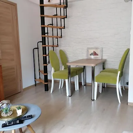 Chata Rybacka Na Cichej Appartamento Danzica