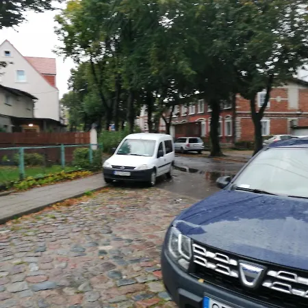 Chata Rybacka Na Cichej * Danzica